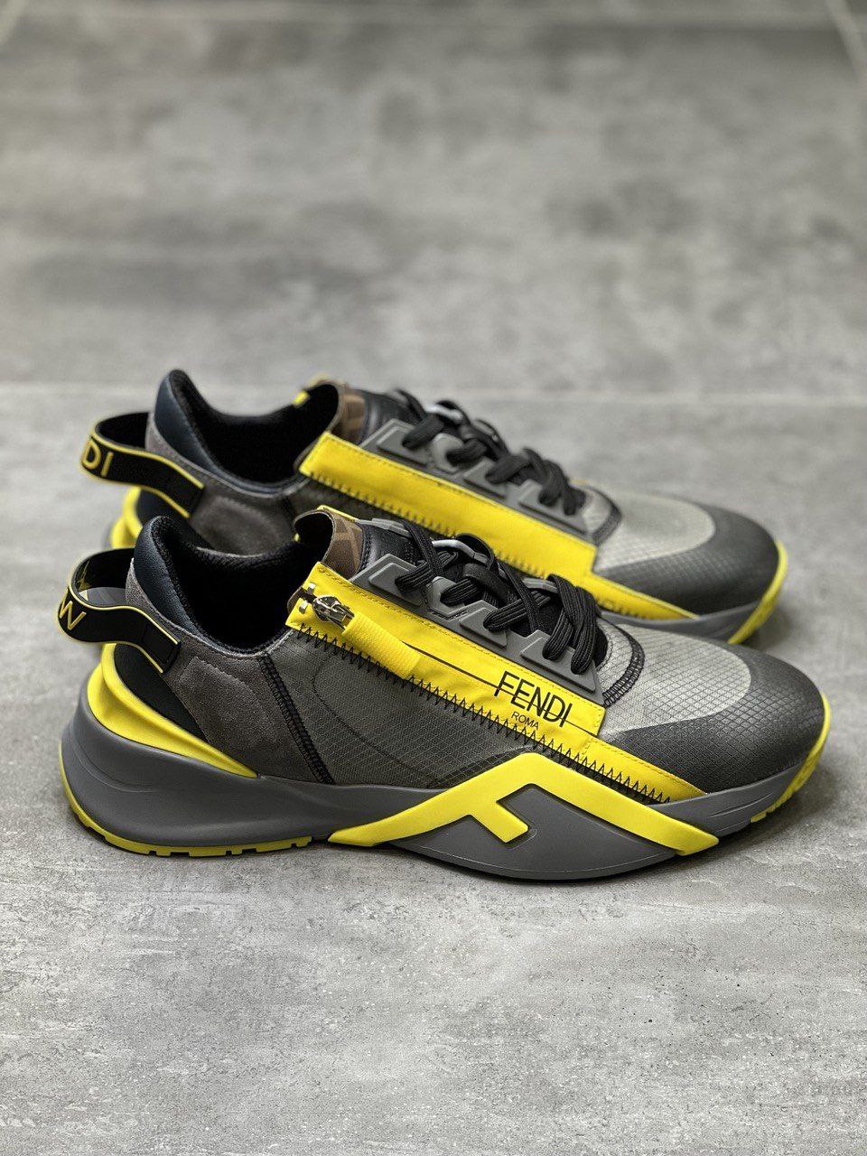 Fendi Flow Sneakers